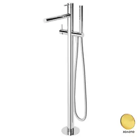 Смеситель Cezares Leaf VDP-PO для ванны