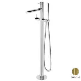 Смеситель Cezares Leaf VDP-PR для ванны