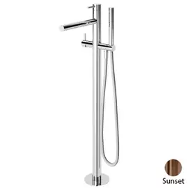 Смеситель Cezares Leaf VDP-PS для ванны