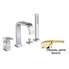 Смеситель Cezares Legend BVDM-03/24 для ванны