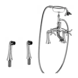 Смеситель Cezares Lord PBV-01-M для ванны