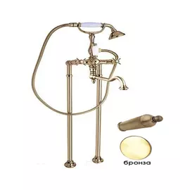 Смеситель Cezares Lord VDP2-02-M для ванны