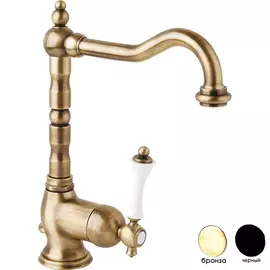 Смеситель Cezares Margot LSM2-02-Ni для раковины