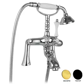 Смеситель Cezares Margot PBV-03/24-N для ванны