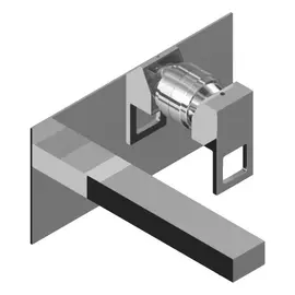 Смеситель Cezares Molveno BLS2-01-W0 для раковины