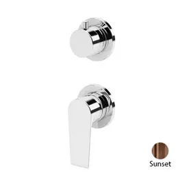 Смеситель Cezares Nautic VDIM2-M-SS для душа