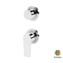 Смеситель Cezares Nautic VDIM3-M-SR для душа