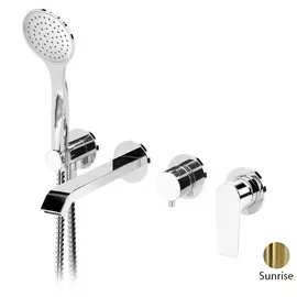 Смеситель Cezares Nautic VDM3-SR для ванны