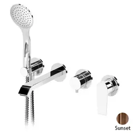 Смеситель Cezares Nautic VDM3-SS для ванны