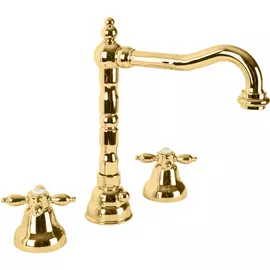 Смеситель Cezares Nostalgia BLS2-03/24 для раковины