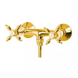 Смеситель Cezares Nostalgia DS-03/24 для душа