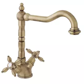 Смеситель Cezares Nostalgia LS2-02 для раковины