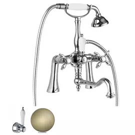 Смеситель Cezares Nostalgia PBV2-02-Bi для ванны