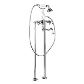 Смеситель Cezares Nostalgia VDP2-02-M для ванны