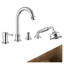 Смеситель Cezares Olimp BVDM-02-L для ванны