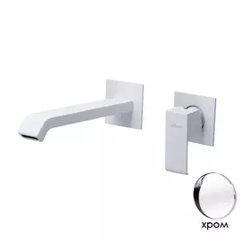 Смеситель Cezares Porta BLI2-01-W0 для раковины