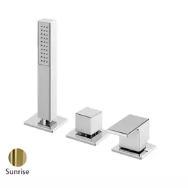 Смеситель Cezares Porta BVDM3-SR для ванны