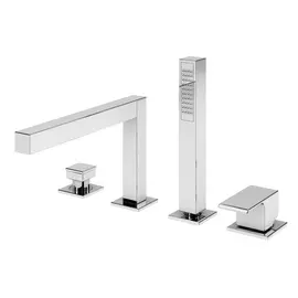 Смеситель Cezares Porta BVDM4-01 для ванны