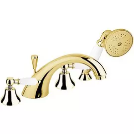 Смеситель Cezares Prizma BVD3-03/24 для ванны