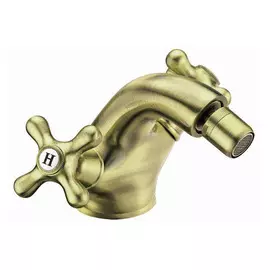 Смеситель Cezares Retro BS1-02 для биде