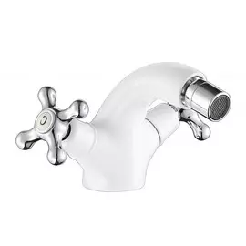 Смеситель Cezares Retro C-BS1-BLC для биде