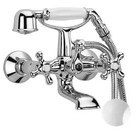 Смеситель Cezares Retro VD2-BLC для ванны