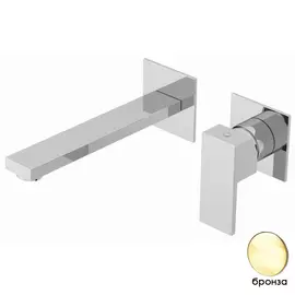 Смеситель для раковины Cezares Unika BLI2-02