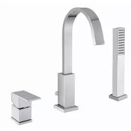 Смеситель Cezares Unika BVD3-01 для ванны