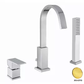 Смеситель Cezares Unika BVD3-03/24 для ванны