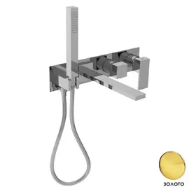 Смеситель Cezares Unika VDM2-03/24 для ванны