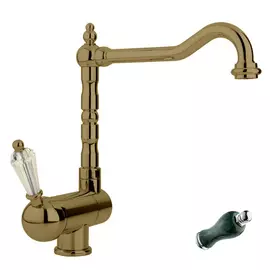 Смеситель для кухни Cezares Vintage LLPM2-02-ED