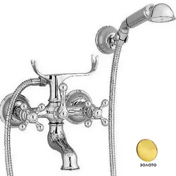 Смеситель Cisal Arcana AC00012024 для ванны