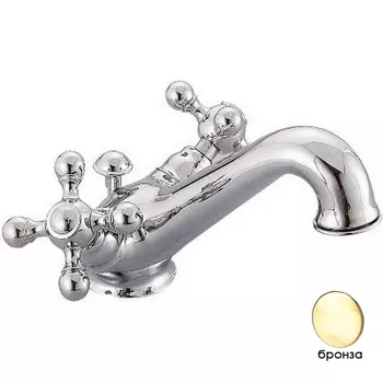 Смеситель Cisal Arcana Ceramic AC00051027 для раковины