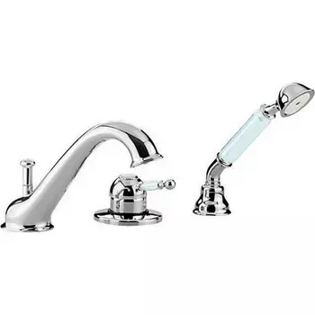 Смеситель Cisal Arcana Empress EM00126021 для ванны