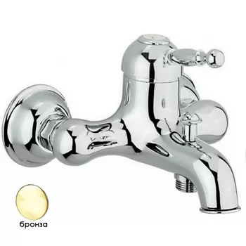 Смеситель Cisal Arcana Royal AY00013027 для ванны