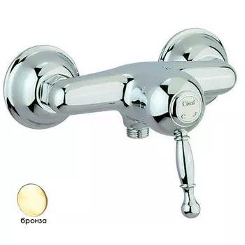 Смеситель Cisal Arcana Royal AY00044127 для душа