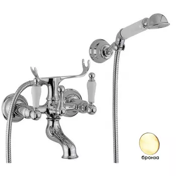 Смеситель Cisal Arcana Toscana TS00012027 для ванны