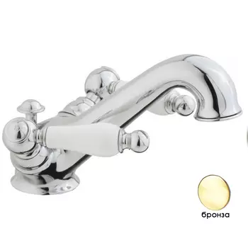 Смеситель Cisal Arcana Toscana TS00051027 для раковины