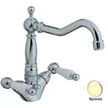 Смеситель Cisal Arcana Toscana TS00052127 для раковины