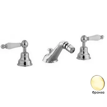 Смеситель Cisal Arcana Toscana TS00122027 для биде