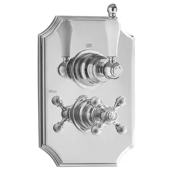 Смеситель Cisal Arcana Toscana TS01810021 для душа (внешняя часть)