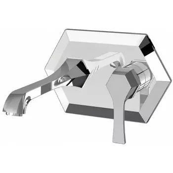 Смеситель Cisal Cherie CE00551021 для раковины (внешняя часть)