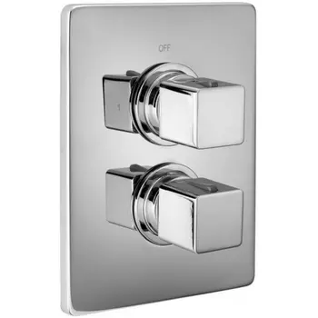 Смеситель Cisal Cubic CU01810021 для душа (внешняя часть)