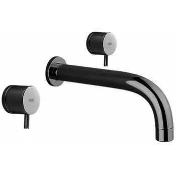 Смеситель Cisal Less New LN01351140 для раковины (внешняя часть)