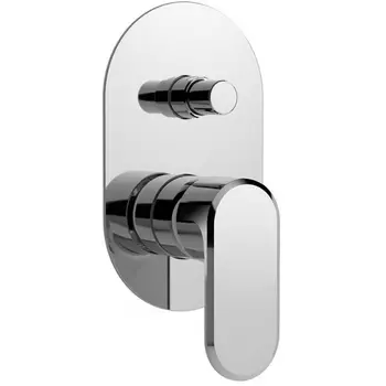 Смеситель Cisal LineaViva LV00210021 для душа (внешняя часть)