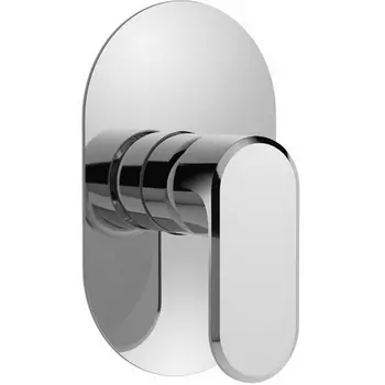 Смеситель Cisal LineaViva LV00300021 для душа (внешняя часть)