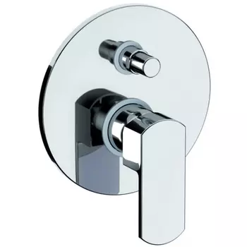 Смеситель Cisal Roadster RR00210021 для душа (внешняя часть)