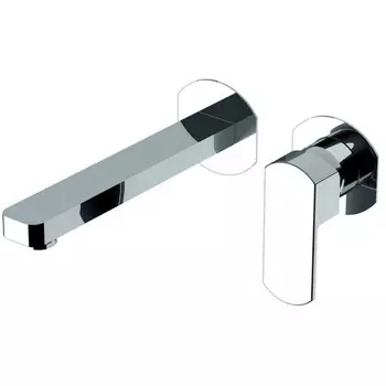 Смеситель Cisal Roadster RR00551021 для раковины (внешняя часть)