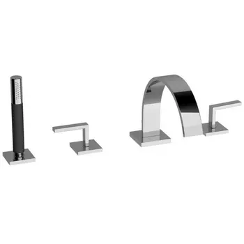 Смеситель Cisal Wave WA00026121 для ванны