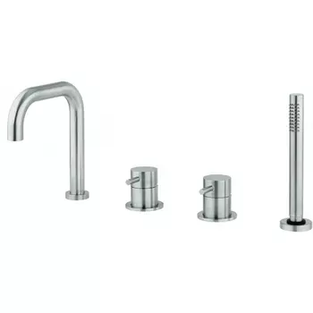 Смеситель Cisal Xion XI001260D1 для ванны